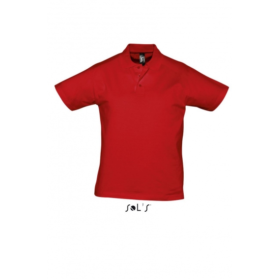 PRESCOTT MEN - POLO SHIRT