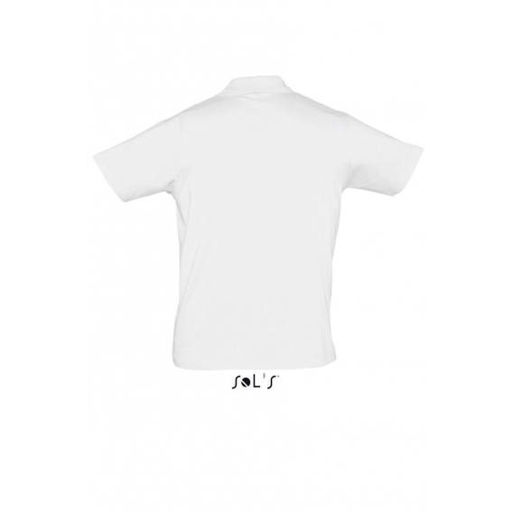 PRESCOTT MEN - POLO SHIRT
