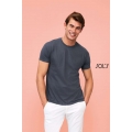 REGENT - UNISEX ROUND COLLAR T-SHIRT
