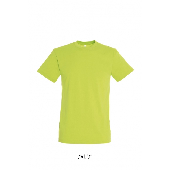 REGENT - UNISEX ROUND COLLAR T-SHIRT