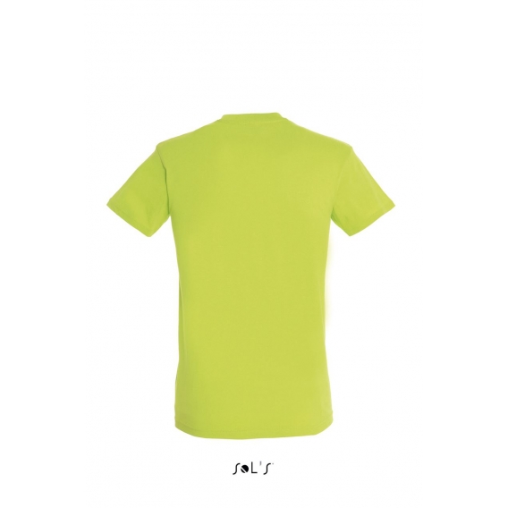 REGENT - UNISEX ROUND COLLAR T-SHIRT