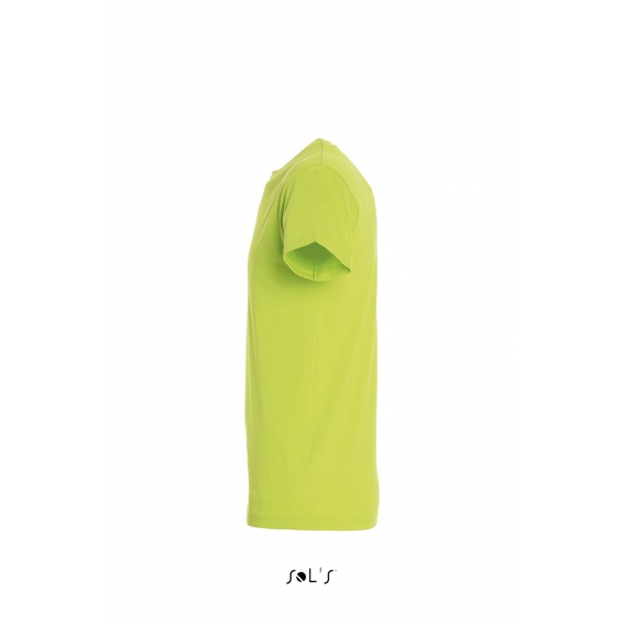REGENT - UNISEX ROUND COLLAR T-SHIRT