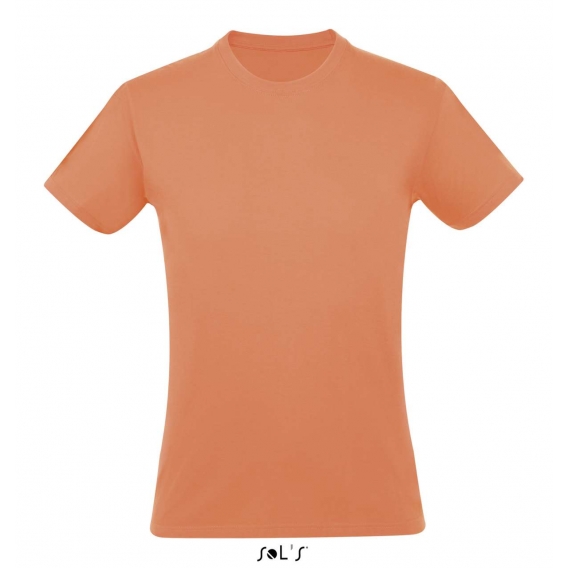 REGENT - UNISEX ROUND COLLAR T-SHIRT