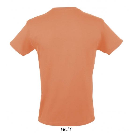 REGENT - UNISEX ROUND COLLAR T-SHIRT