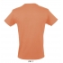 REGENT - UNISEX ROUND COLLAR T-SHIRT