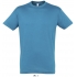 REGENT - UNISEX ROUND COLLAR T-SHIRT
