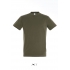 REGENT - UNISEX ROUND COLLAR T-SHIRT