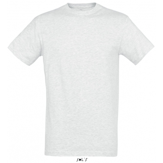 REGENT - UNISEX ROUND COLLAR T-SHIRT