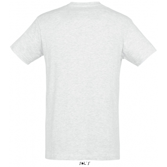 REGENT - UNISEX ROUND COLLAR T-SHIRT