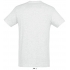 REGENT - UNISEX ROUND COLLAR T-SHIRT