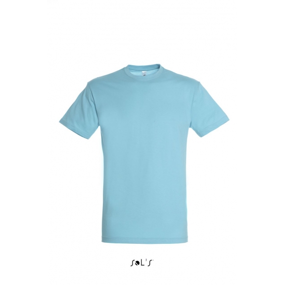 REGENT - UNISEX ROUND COLLAR T-SHIRT