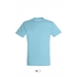 REGENT - UNISEX ROUND COLLAR T-SHIRT