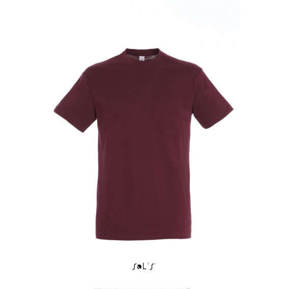 REGENT - UNISEX ROUND COLLAR T-SHIRT