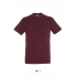 REGENT - UNISEX ROUND COLLAR T-SHIRT