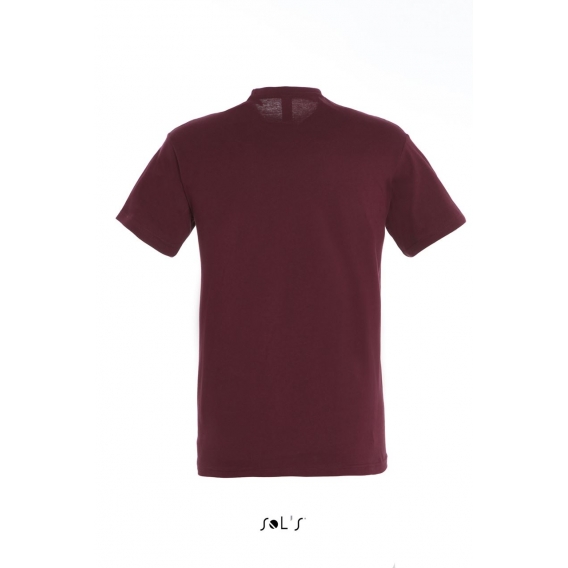 REGENT - UNISEX ROUND COLLAR T-SHIRT