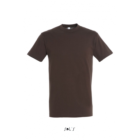 REGENT - UNISEX ROUND COLLAR T-SHIRT