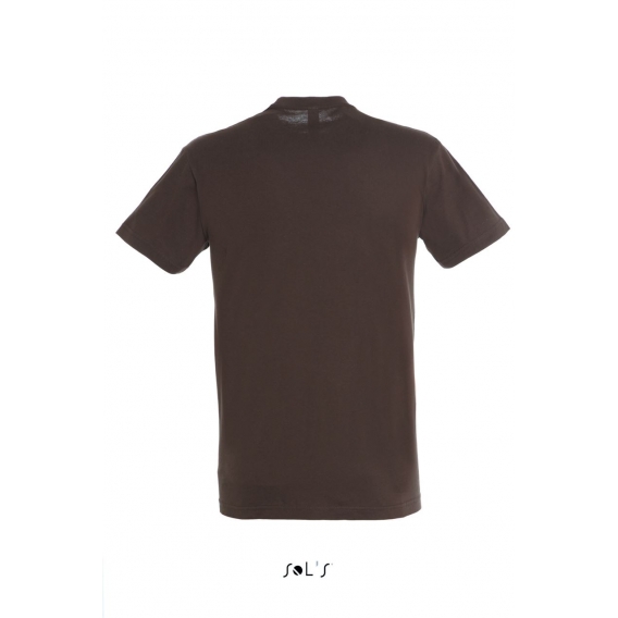 REGENT - UNISEX ROUND COLLAR T-SHIRT