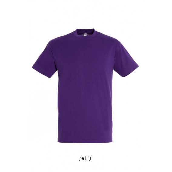 REGENT - UNISEX ROUND COLLAR T-SHIRT
