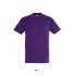 REGENT - UNISEX ROUND COLLAR T-SHIRT
