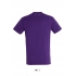 REGENT - UNISEX ROUND COLLAR T-SHIRT