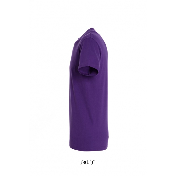 REGENT - UNISEX ROUND COLLAR T-SHIRT