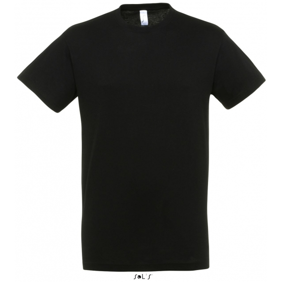 REGENT - UNISEX ROUND COLLAR T-SHIRT