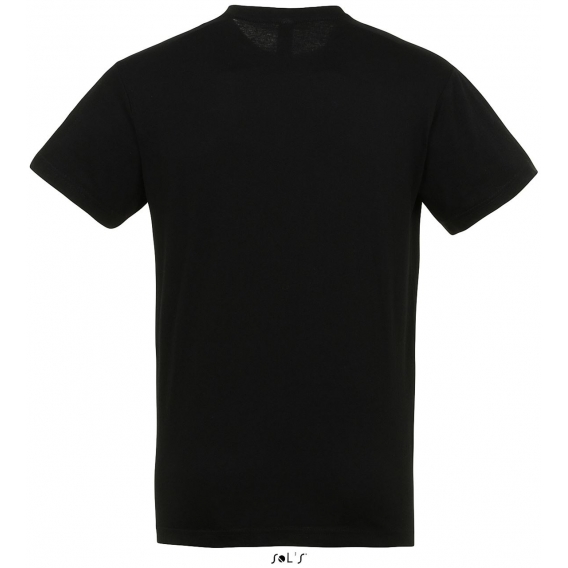 REGENT - UNISEX ROUND COLLAR T-SHIRT