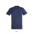 REGENT - UNISEX ROUND COLLAR T-SHIRT
