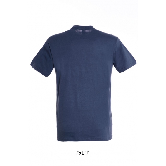REGENT - UNISEX ROUND COLLAR T-SHIRT