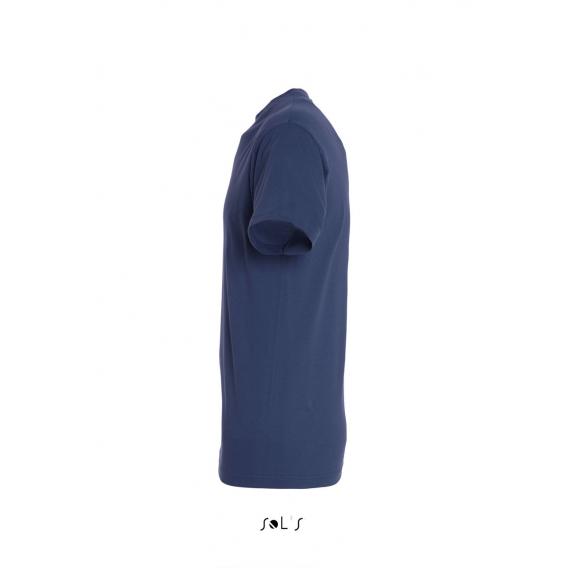 REGENT - UNISEX ROUND COLLAR T-SHIRT