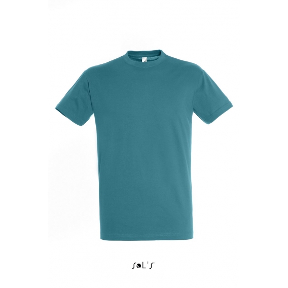 REGENT - UNISEX ROUND COLLAR T-SHIRT