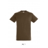 REGENT - UNISEX ROUND COLLAR T-SHIRT