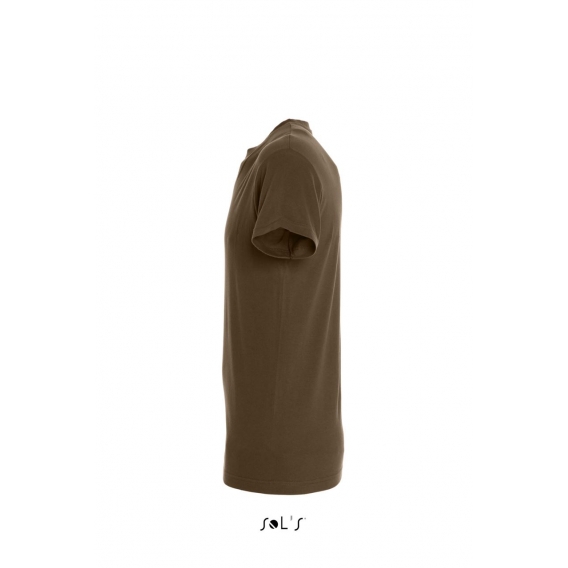 REGENT - UNISEX ROUND COLLAR T-SHIRT