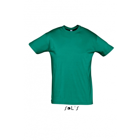 REGENT - UNISEX ROUND COLLAR T-SHIRT