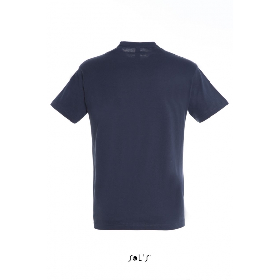 REGENT - UNISEX ROUND COLLAR T-SHIRT