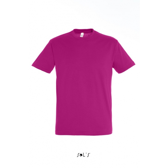 REGENT - UNISEX ROUND COLLAR T-SHIRT