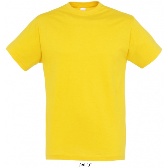 REGENT - UNISEX ROUND COLLAR T-SHIRT