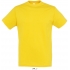REGENT - UNISEX ROUND COLLAR T-SHIRT