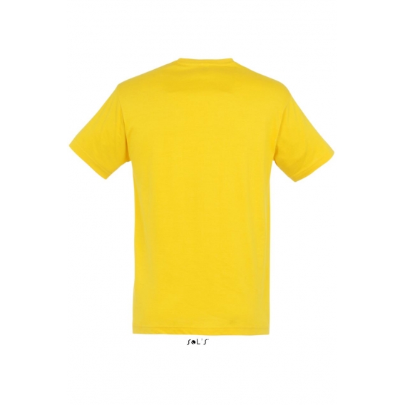 REGENT - UNISEX ROUND COLLAR T-SHIRT