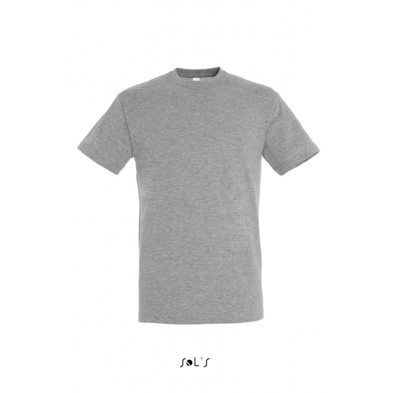 REGENT - UNISEX ROUND COLLAR T-SHIRT