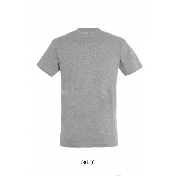 REGENT - UNISEX ROUND COLLAR T-SHIRT