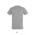 REGENT - UNISEX ROUND COLLAR T-SHIRT