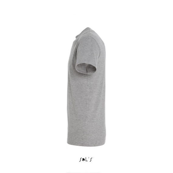 REGENT - UNISEX ROUND COLLAR T-SHIRT
