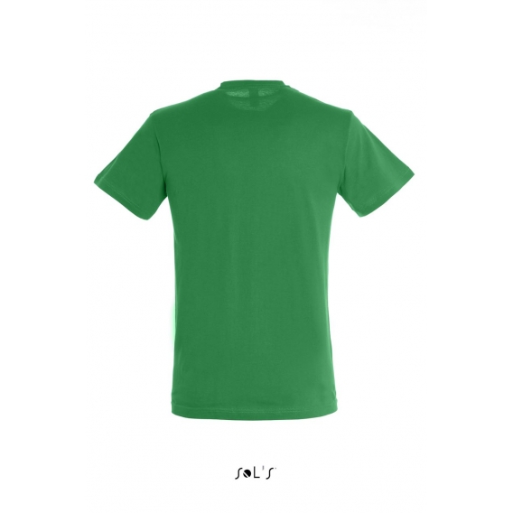 REGENT - UNISEX ROUND COLLAR T-SHIRT