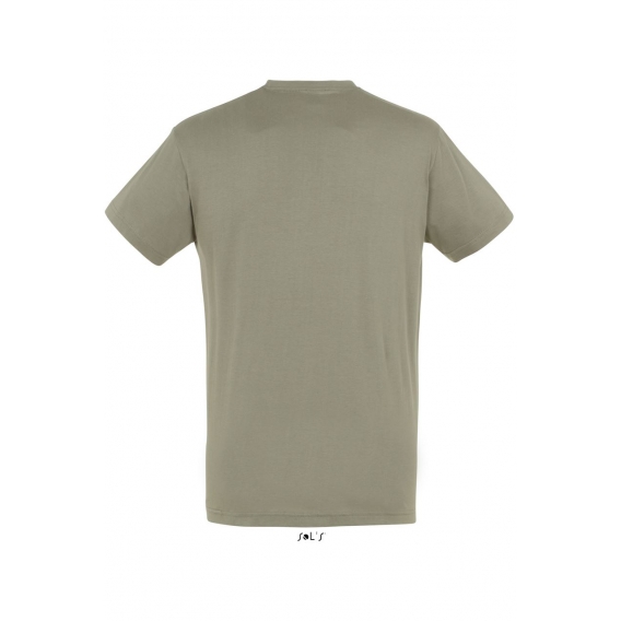REGENT - UNISEX ROUND COLLAR T-SHIRT