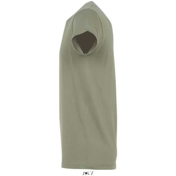 REGENT - UNISEX ROUND COLLAR T-SHIRT