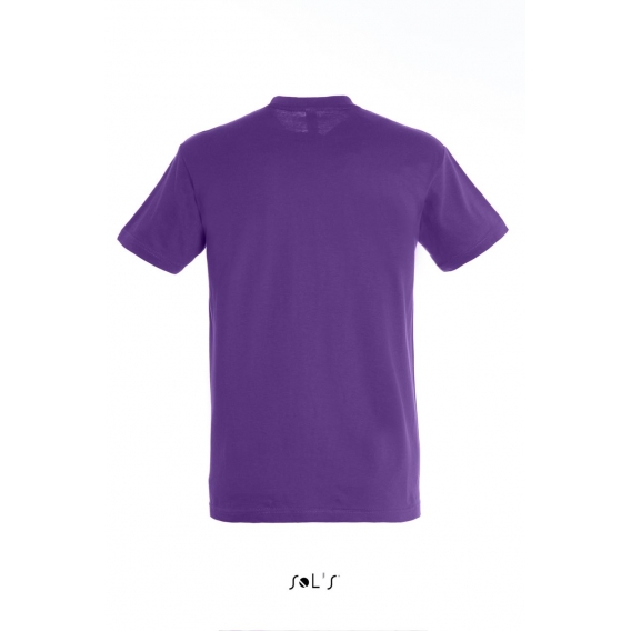 REGENT - UNISEX ROUND COLLAR T-SHIRT