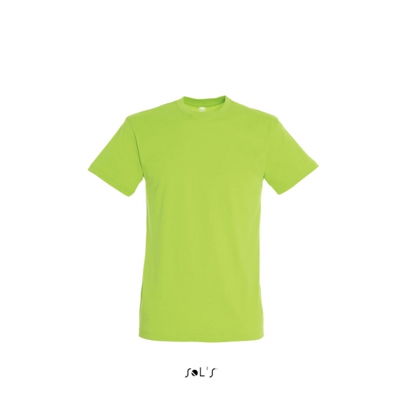 REGENT - UNISEX ROUND COLLAR T-SHIRT