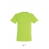 REGENT - UNISEX ROUND COLLAR T-SHIRT