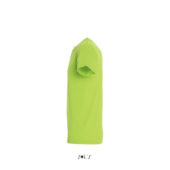 REGENT - UNISEX ROUND COLLAR T-SHIRT